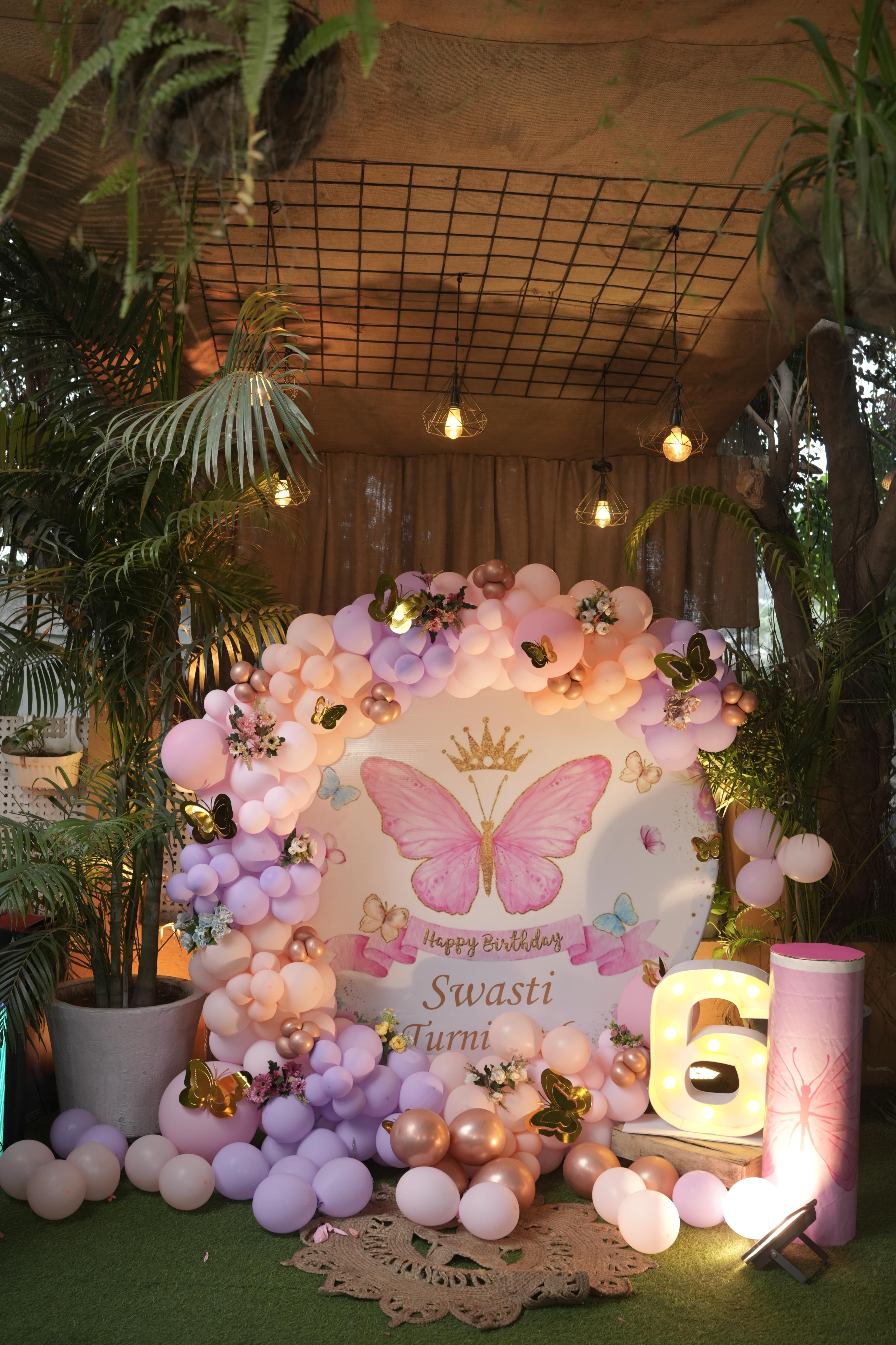 Birthday Party Planner in Ludhiana