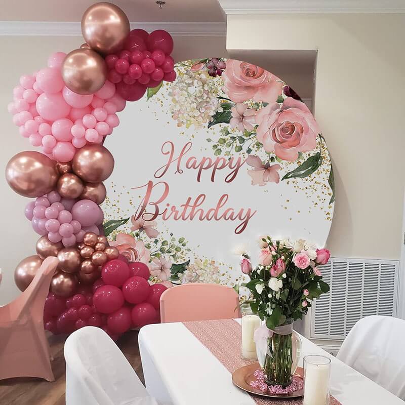 birthday event