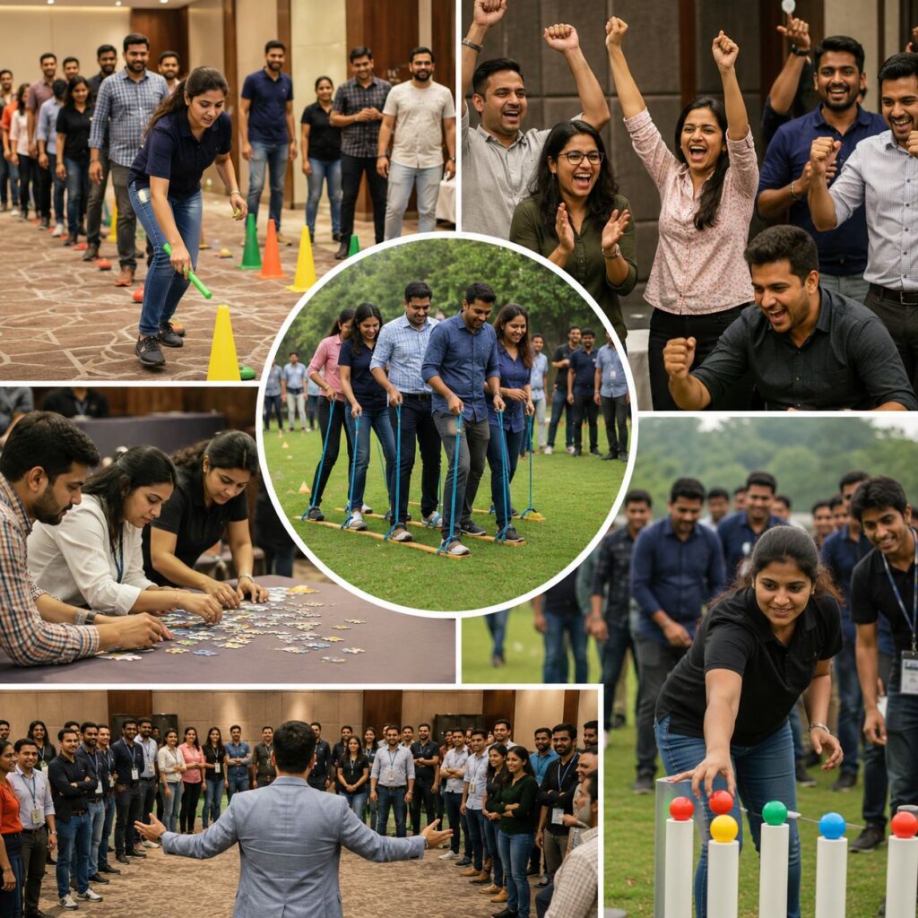 Sports Event Planner in Chandigarh
